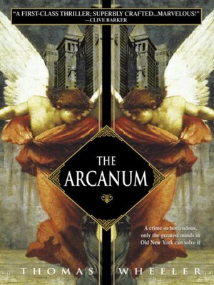 The Arcanum - ebook